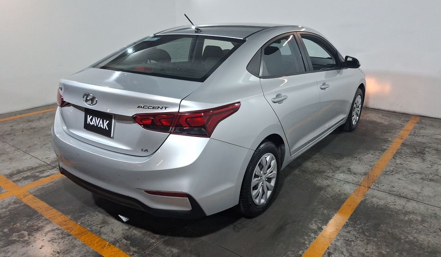 Hyundai Accent 1.6 GL AUTO Sedan 2020