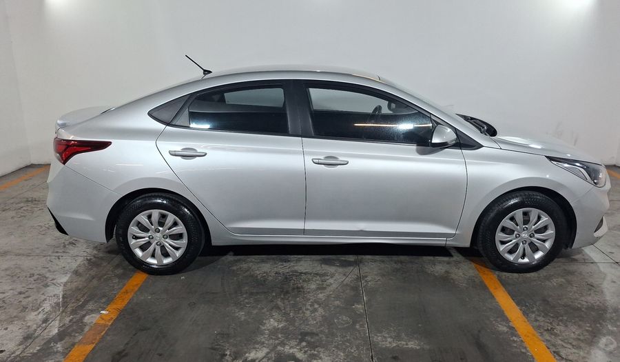 Hyundai Accent 1.6 GL AUTO Sedan 2020