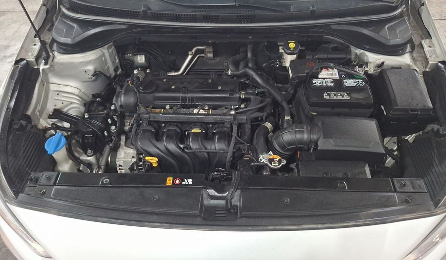 Hyundai Accent 1.6 GL AUTO Sedan 2020