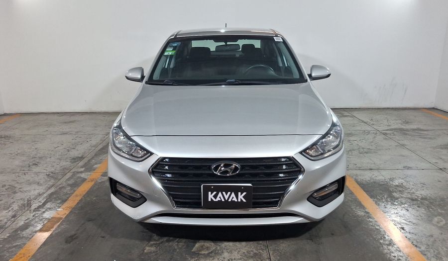 Hyundai Accent 1.6 GL AUTO Sedan 2020