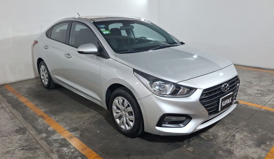 Hyundai Accent 1.6 GL AUTO Sedan 2020