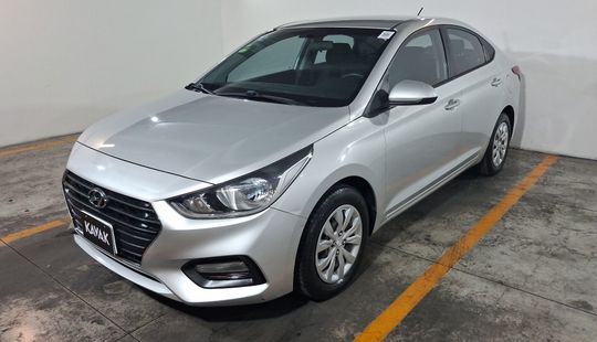 Hyundai • Accent