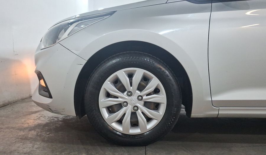 Hyundai Accent 1.6 GL AUTO Sedan 2020