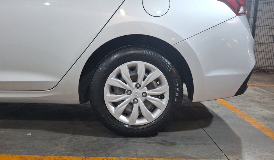 Hyundai Accent 1.6 GL AUTO Sedan 2020