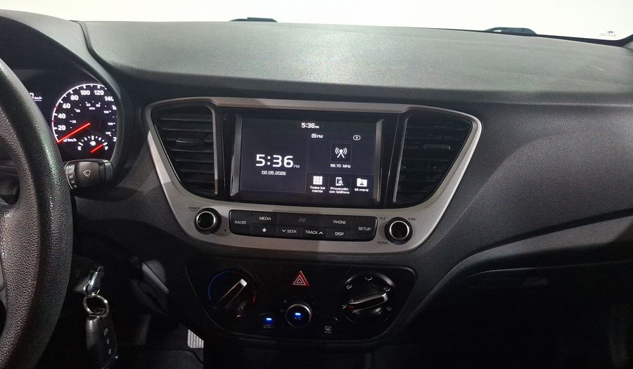 Hyundai Accent 1.6 GL AUTO Sedan 2020