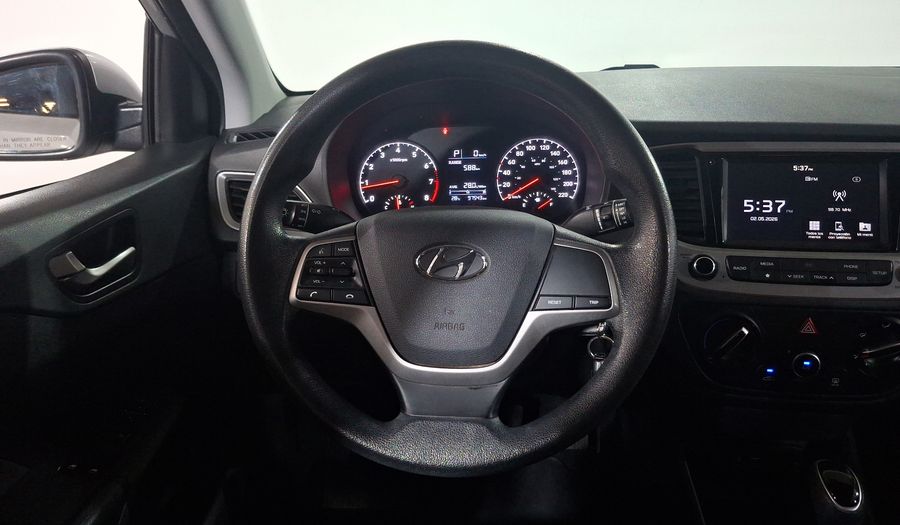 Hyundai Accent 1.6 GL AUTO Sedan 2020