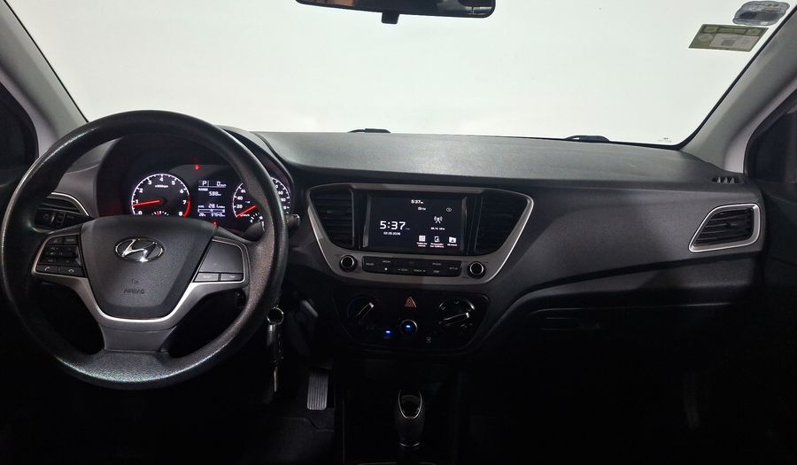 Hyundai Accent 1.6 GL AUTO Sedan 2020
