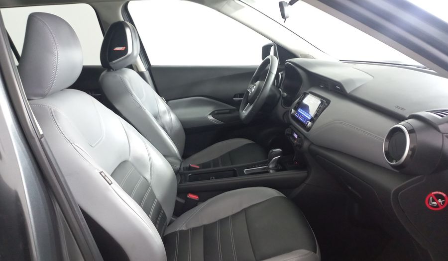Nissan Kicks 1.6 EXCLUSIVE LTS XTRONIC Suv 2021