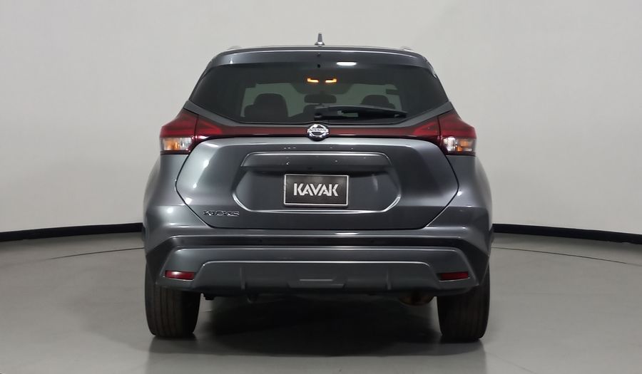 Nissan Kicks 1.6 EXCLUSIVE LTS XTRONIC Suv 2021