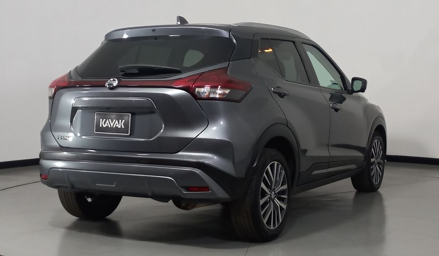 Nissan Kicks 1.6 EXCLUSIVE LTS XTRONIC Suv 2021