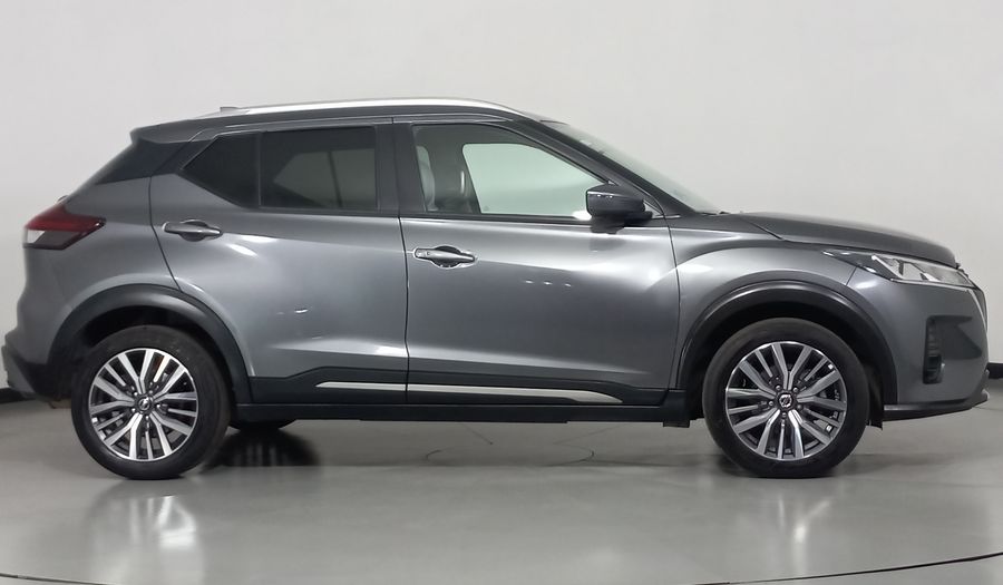 Nissan Kicks 1.6 EXCLUSIVE LTS XTRONIC Suv 2021