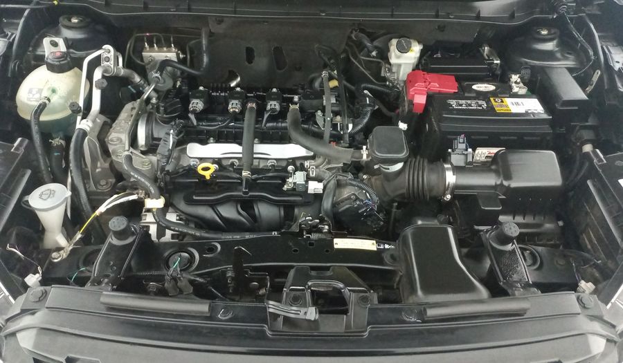 Nissan Kicks 1.6 EXCLUSIVE LTS XTRONIC Suv 2021