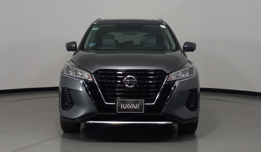 Nissan Kicks 1.6 EXCLUSIVE LTS XTRONIC Suv 2021