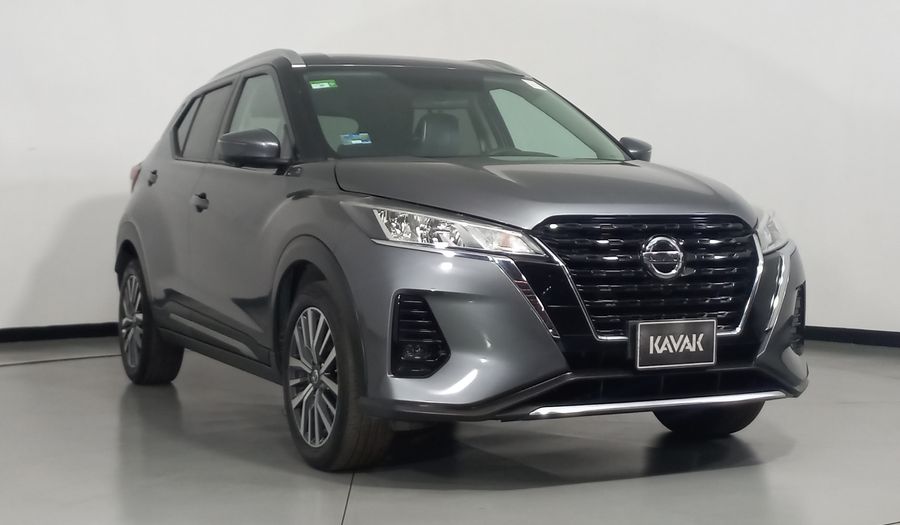 Nissan Kicks 1.6 EXCLUSIVE LTS XTRONIC Suv 2021