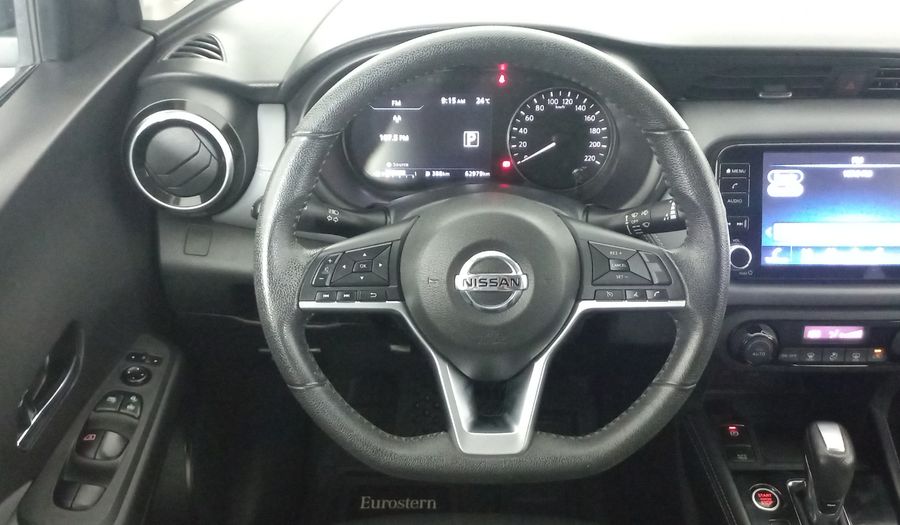 Nissan Kicks 1.6 EXCLUSIVE LTS XTRONIC Suv 2021