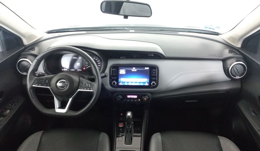 Nissan Kicks 1.6 EXCLUSIVE LTS XTRONIC Suv 2021