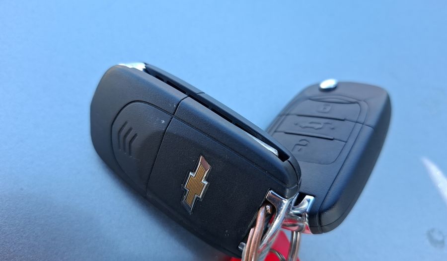 Chevrolet Captiva 1.5 LT Suv 2020