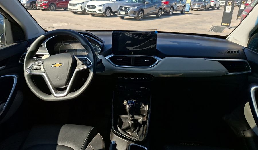 Chevrolet Captiva 1.5 LT Suv 2020