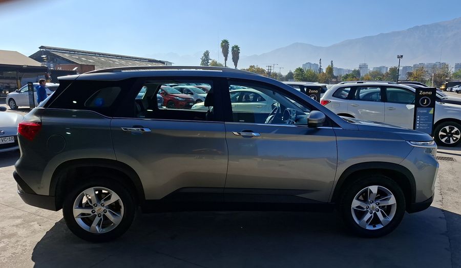 Chevrolet Captiva 1.5 LT Suv 2020