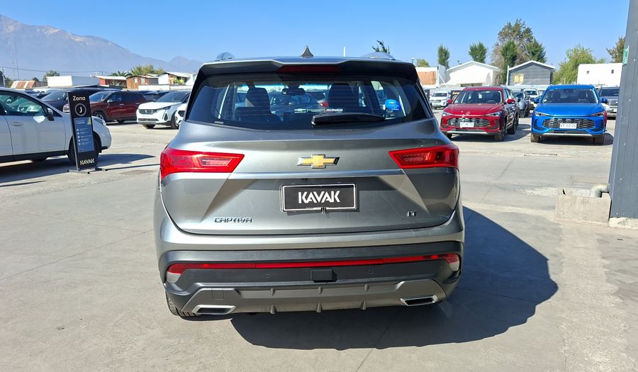 Chevrolet Captiva 1.5 LT Suv 2020