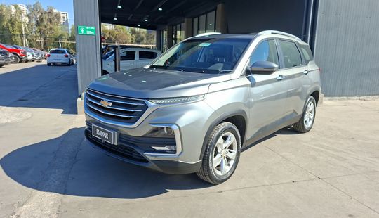 Chevrolet • Captiva