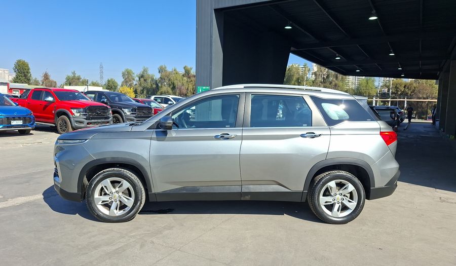 Chevrolet Captiva 1.5 LT Suv 2020