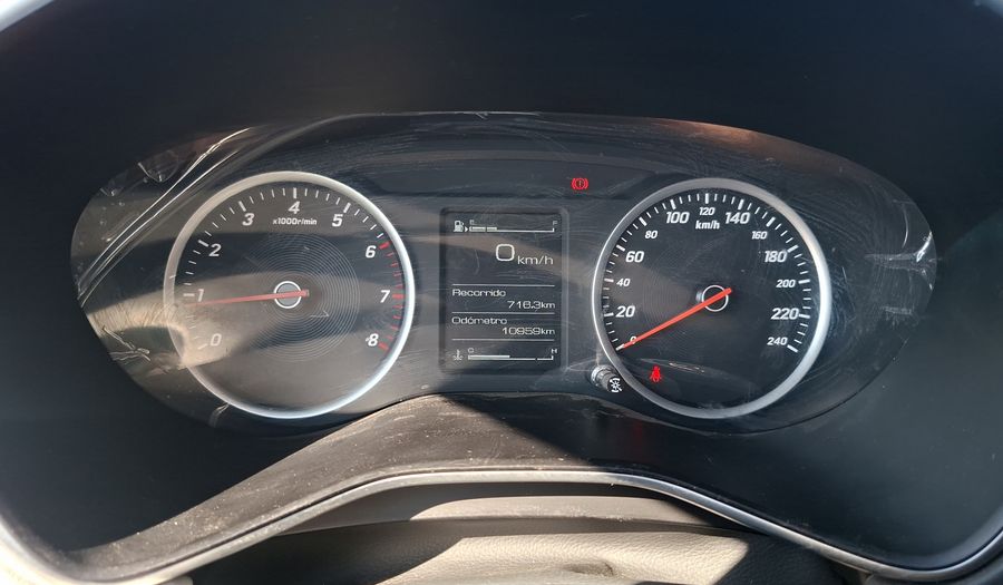Chevrolet Captiva 1.5 LT Suv 2020