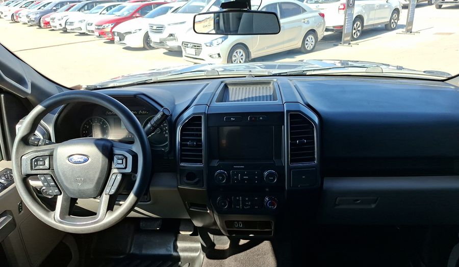 Ford F-150 3.3 XLT AUTO DOUBLE CAB Pickup 2021