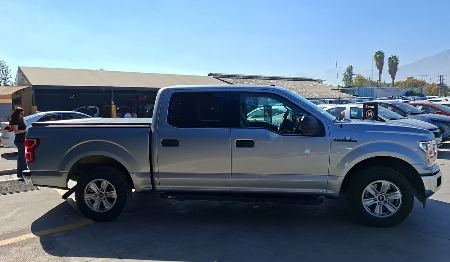 Ford F-150 3.3 XLT AUTO DOUBLE CAB Pickup 2021