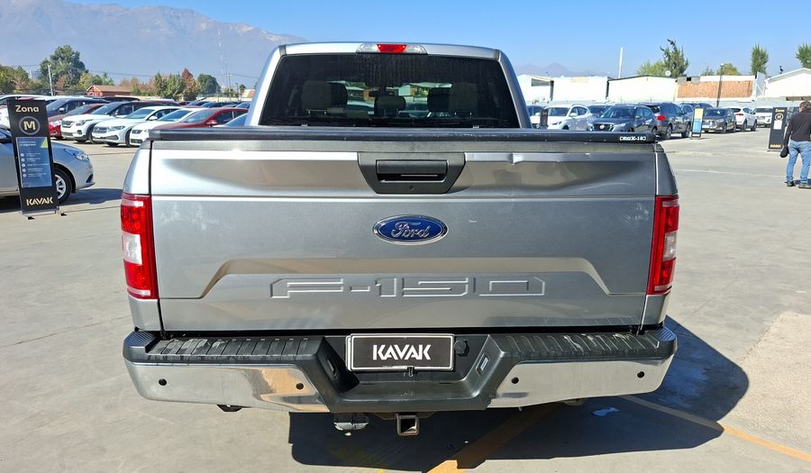Ford F-150 3.3 XLT AUTO DOUBLE CAB Pickup 2021
