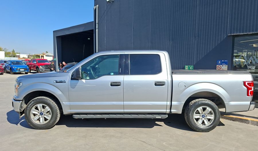 Ford F-150 3.3 XLT AUTO DOUBLE CAB Pickup 2021
