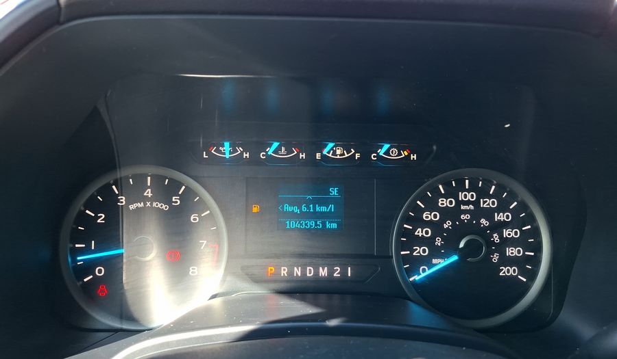 Ford F-150 3.3 XLT AUTO DOUBLE CAB Pickup 2021