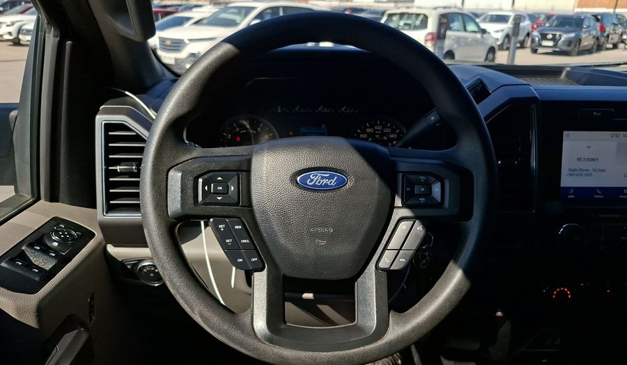 Ford F-150 3.3 XLT AUTO DOUBLE CAB Pickup 2021