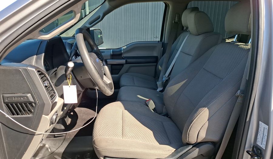 Ford F-150 3.3 XLT AUTO DOUBLE CAB Pickup 2021