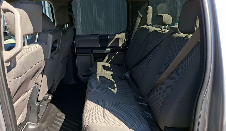 Ford F-150 3.3 XLT AUTO DOUBLE CAB Pickup 2021