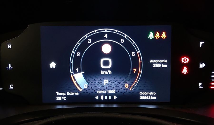 Jeep Renegade 1.3 T270 LONGITUDE AUTO Suv 2024