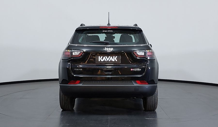 Jeep Compass 1.3 T270 LONGITUDE AUTO Suv 2024
