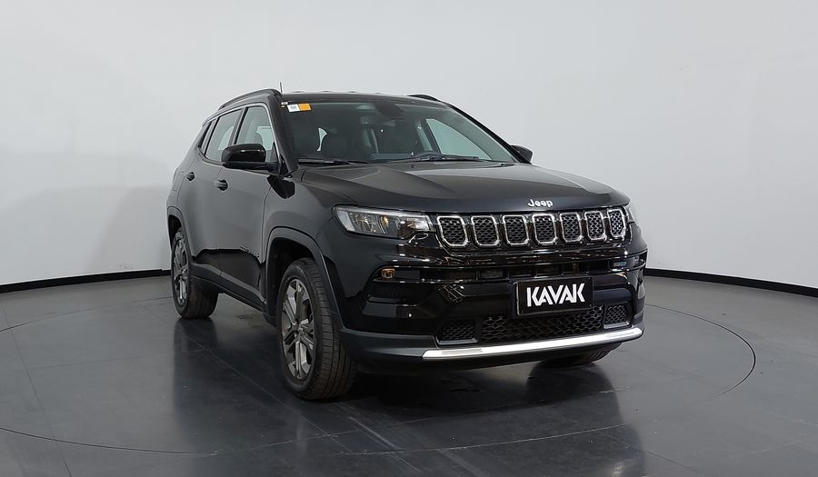 Jeep Compass 1.3 T270 LONGITUDE AUTO Suv 2024