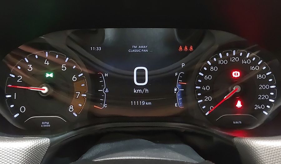 Jeep Compass 1.3 T270 LONGITUDE AUTO Suv 2024