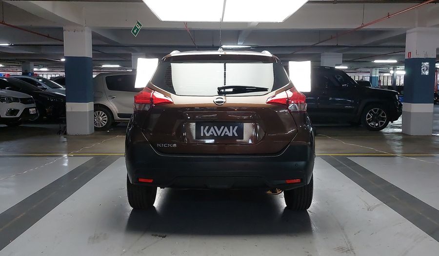 Nissan Kicks 1.6 ACTIVE CVT Suv 2020