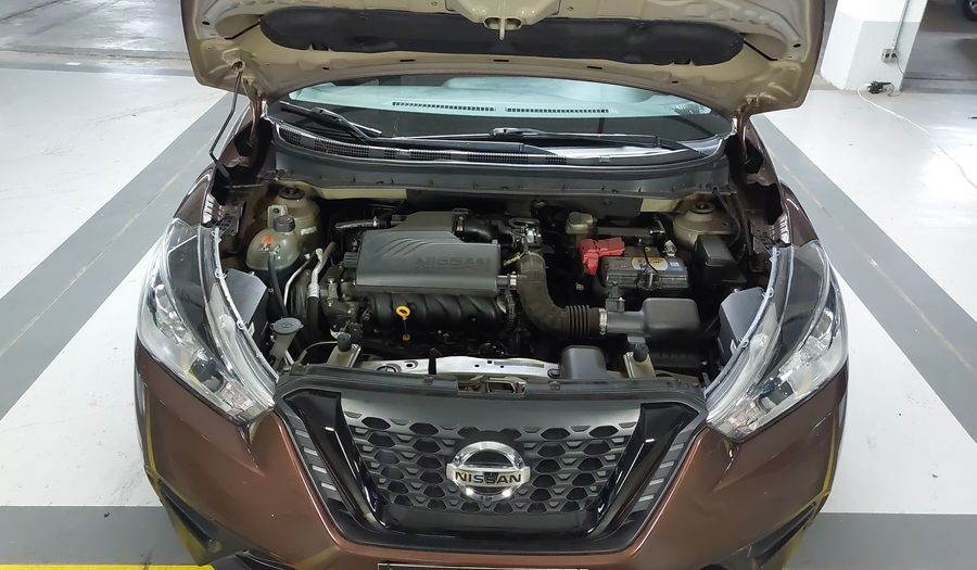 Nissan Kicks 1.6 ACTIVE CVT Suv 2020