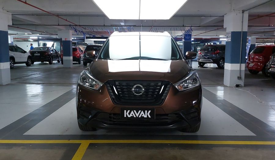 Nissan Kicks 1.6 ACTIVE CVT Suv 2020