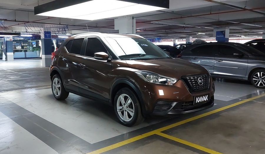 Nissan Kicks 1.6 ACTIVE CVT Suv 2020
