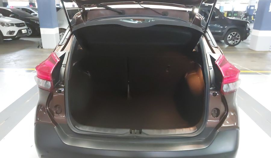 Nissan Kicks 1.6 ACTIVE CVT Suv 2020