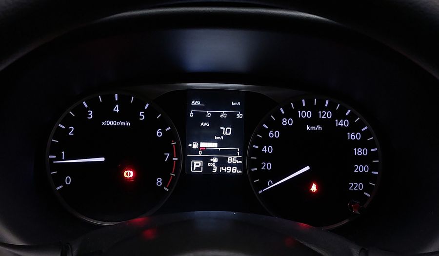 Nissan Kicks 1.6 ACTIVE CVT Suv 2020