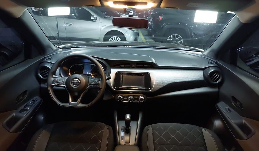 Nissan Kicks 1.6 ACTIVE CVT Suv 2020