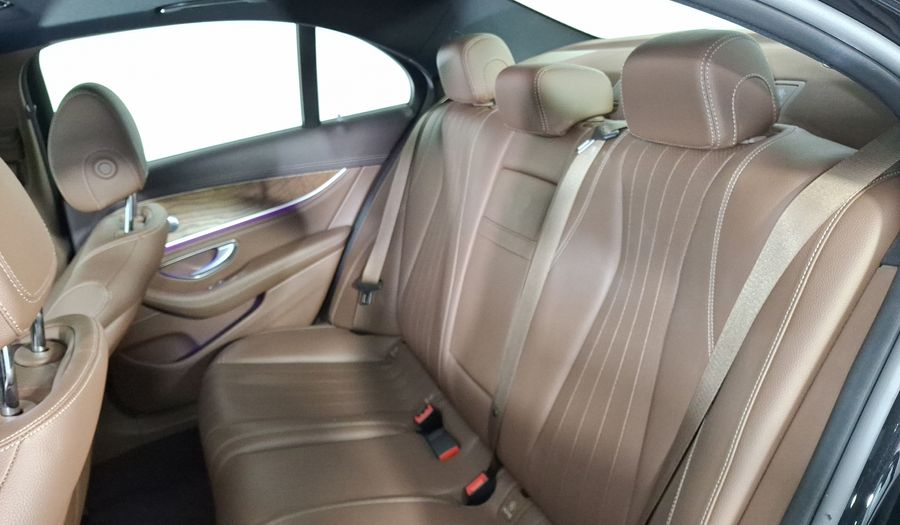 Mercedes Benz Clase E 3.5 400 EXCLUSIVE AUTO 4WD Sedan 2018