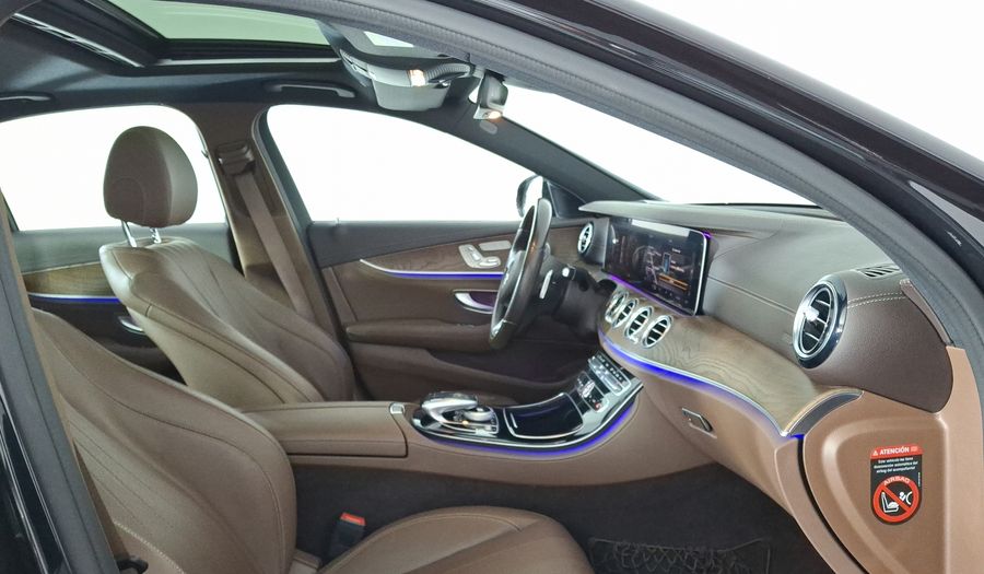 Mercedes Benz Clase E 3.5 400 EXCLUSIVE AUTO 4WD Sedan 2018
