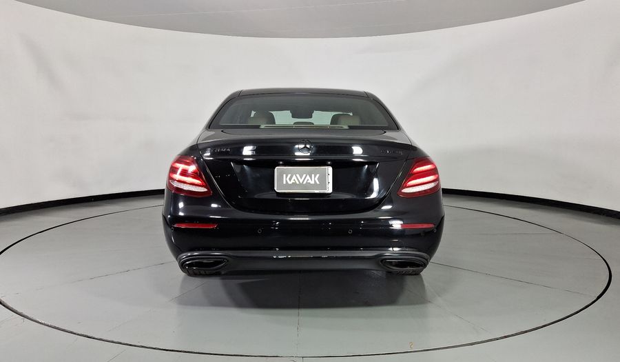Mercedes Benz Clase E 3.5 400 EXCLUSIVE AUTO 4WD Sedan 2018