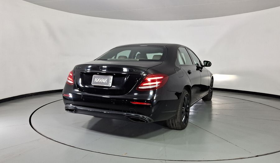 Mercedes Benz Clase E 3.5 400 EXCLUSIVE AUTO 4WD Sedan 2018